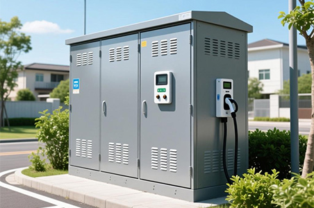 河津充电桩箱式变电站