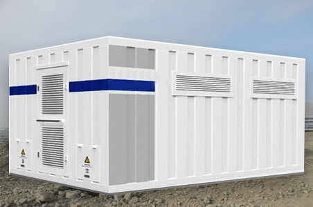 河津逆变升压一体机